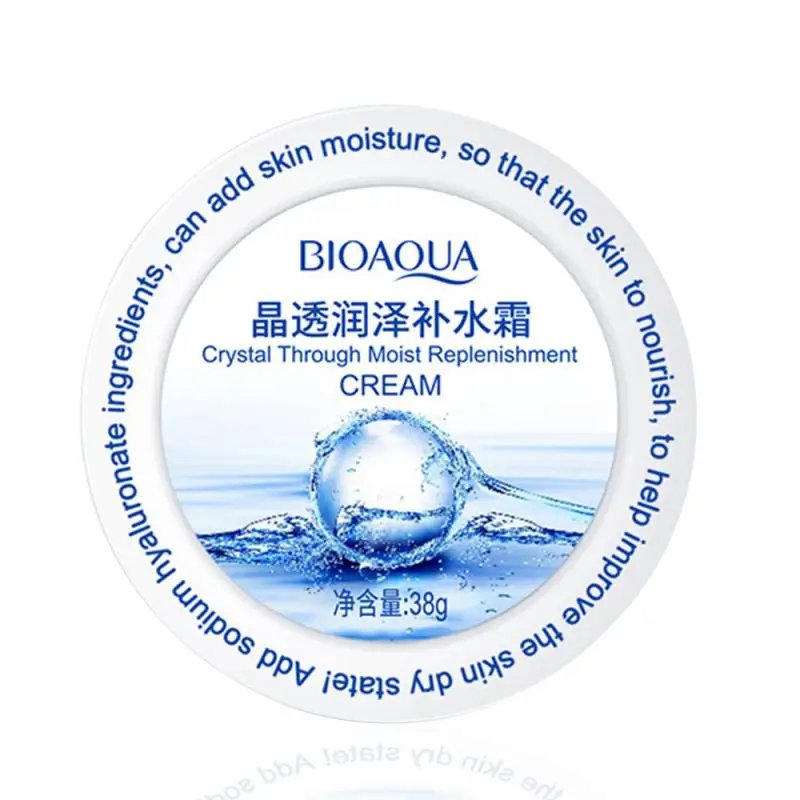 

Hyaluronic Acid Facial Day Cream Deep Moisturizing Filling Water Whitening Lift Firming Anti Wrinkle Esseence Skin Care TSLM1