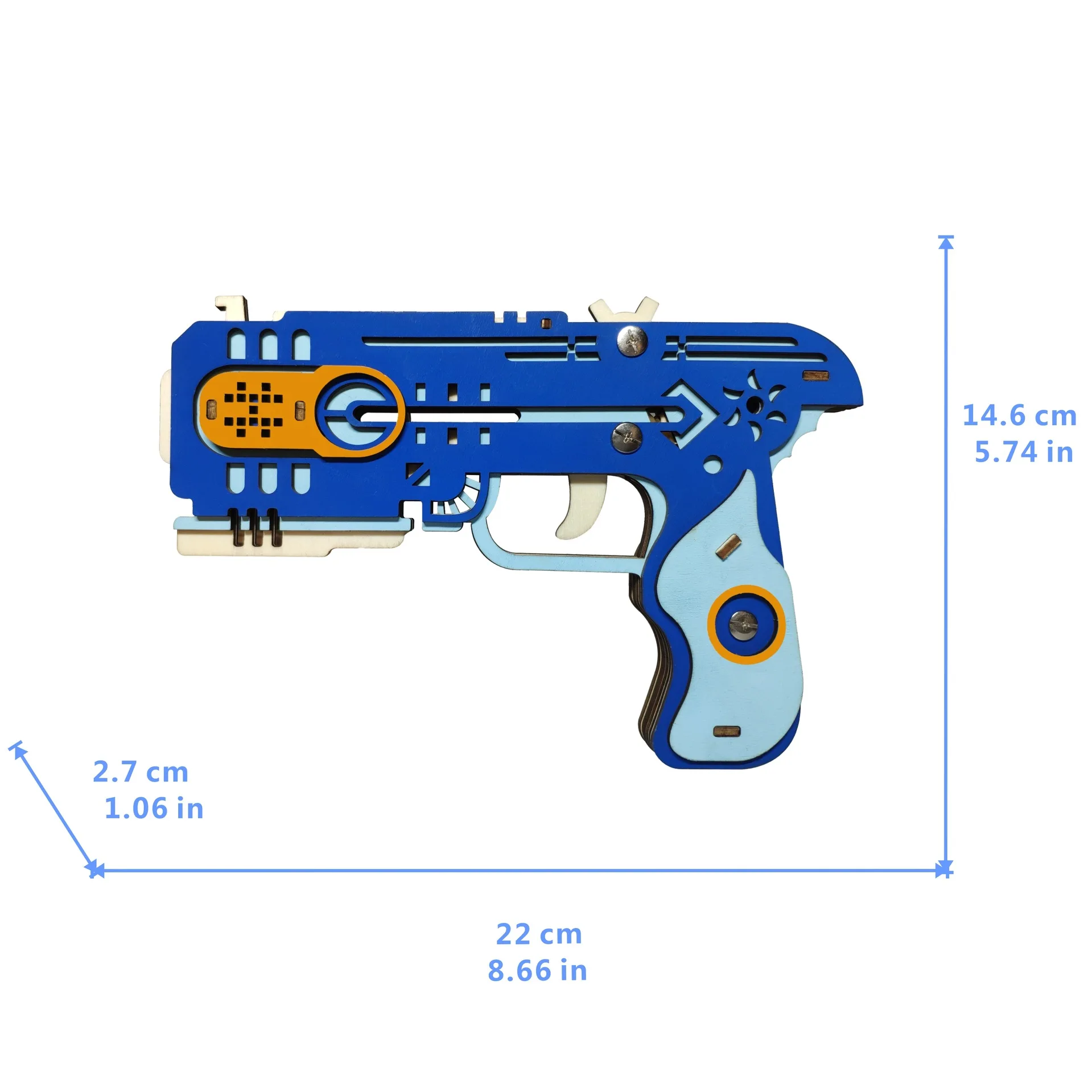 Как приручить ваших драконов резиновый лазер для винтовки издание деревянная