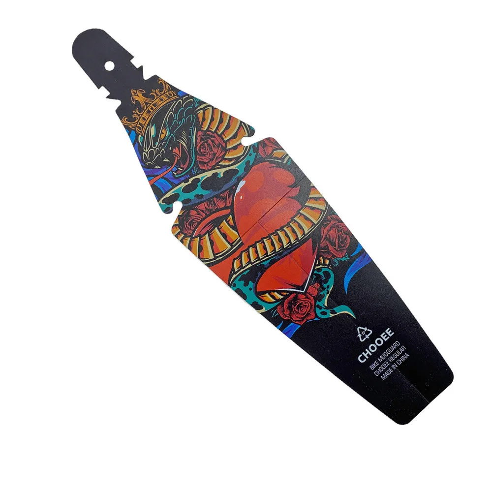 Велосипедные Крылья Chooee задние крылья для седла велосипеда горного и шоссейного