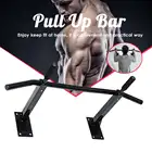 Настенный выдвижной стержень подтягивающая тяга мощная башня настенные горизонтальные стержни спортивное оборудование для фитнеса для дома в помещении тренажерный зал тренировки