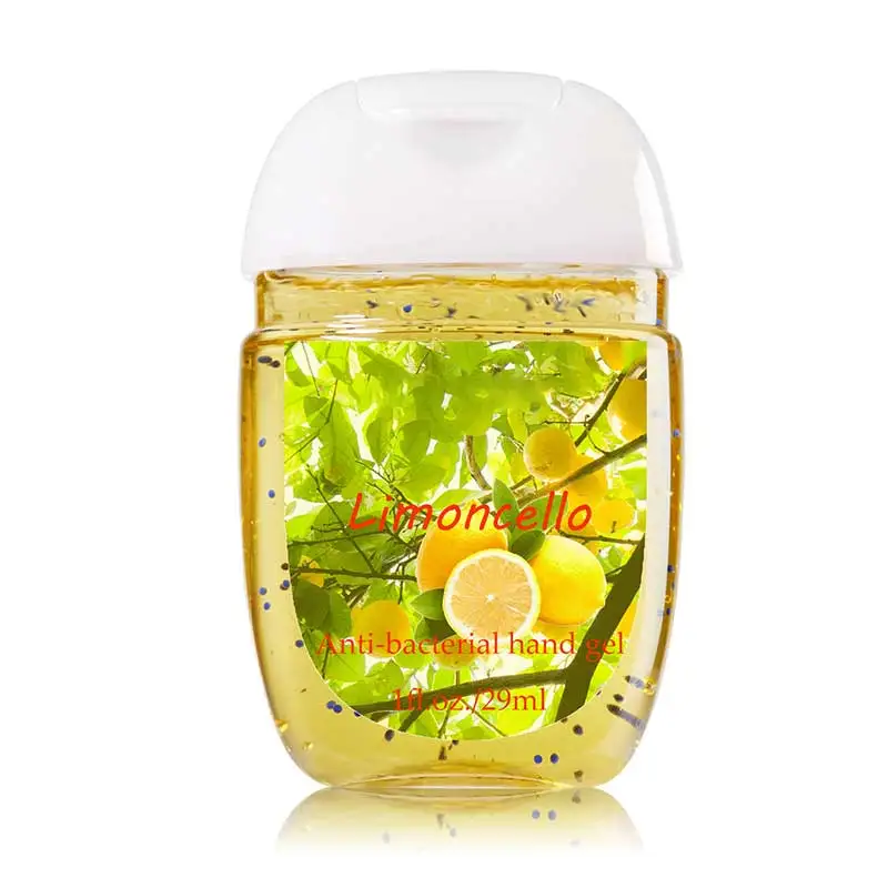 60 мл одноразовый Дезинфицирующий Гель для рук бытовой Детский дезинфицирующее