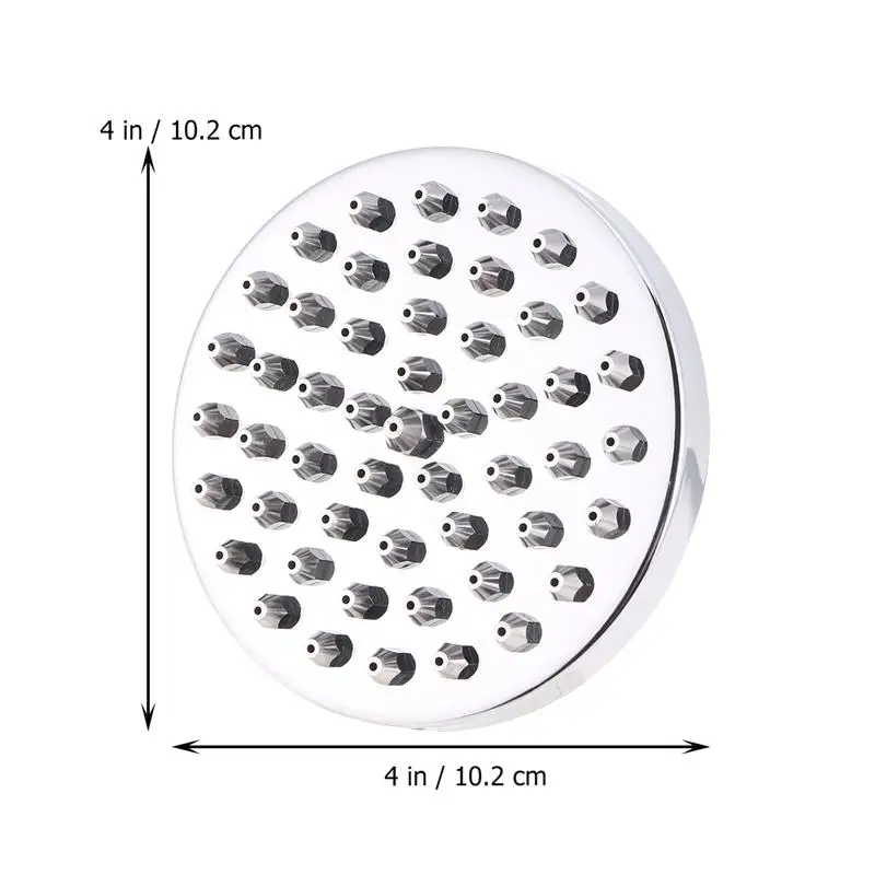 Насадка для душа душевая кабина из хромированной нержавеющей стали