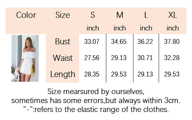 

Women's Short Dress Sexy Off-shoulder Waist Stitching Solid Color Dress Draped Tassel Dress Vestido De Mujer