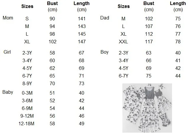 

Summer Family Matching Outfits Irregular Mother Daughter Dresses Cotton Mom Mommy and Me Clothes Father Son T-shirts Baby Romper