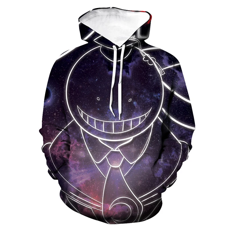 

Толстовка Мужская/Женская с 3D-принтом и круглым вырезом, в стиле хип-хоп