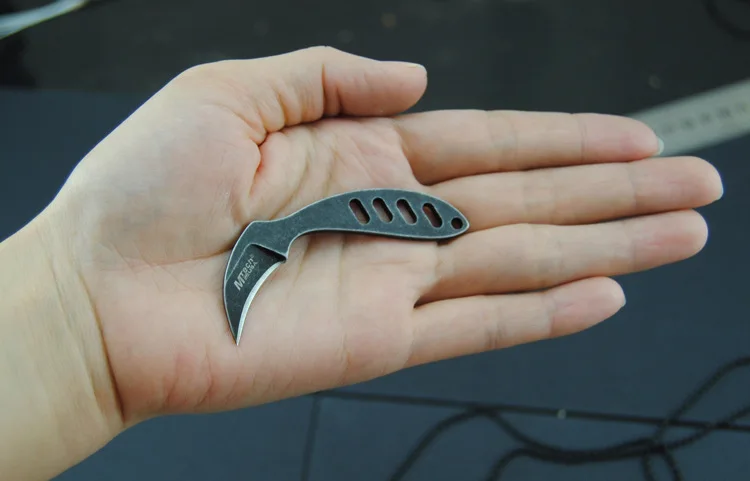 K Arambit Sheath xiang lian dao EDC Tool Outdoor Camping Cutting Blade Small Straight Knife Tactical Folding NiFe CSGO | Инструменты