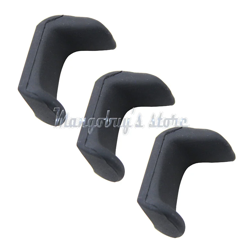 1 шт. Регулируемый Черный гобой кларнет большой палец эргономичный аксессуар для