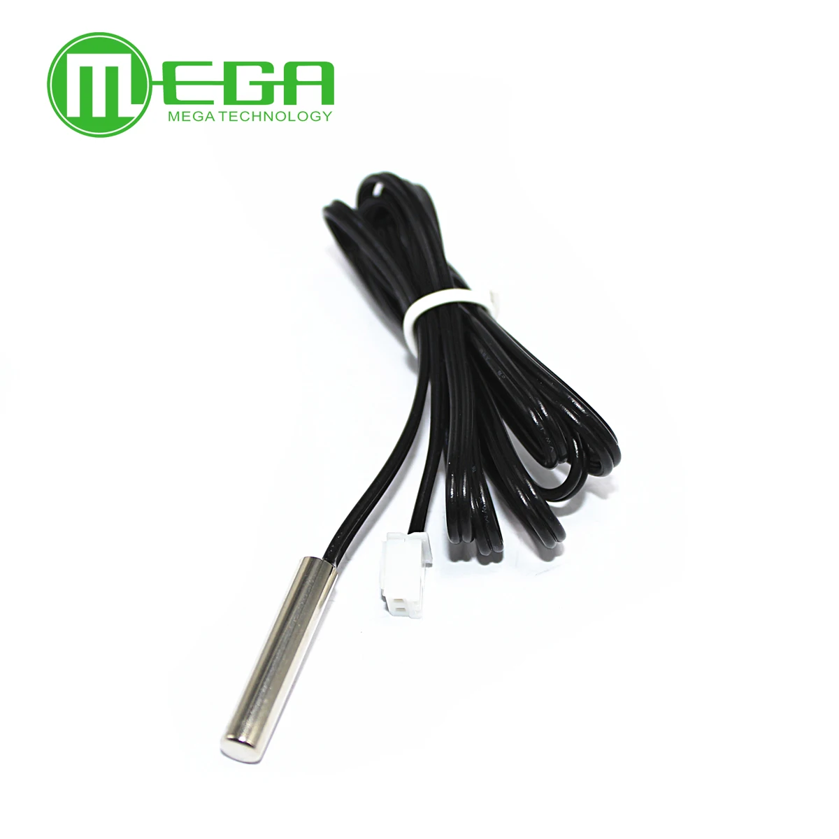 NTC термистор Температурный датчик Водонепроницаемый провод зонда 10K 1% 3950 W1209 W1401