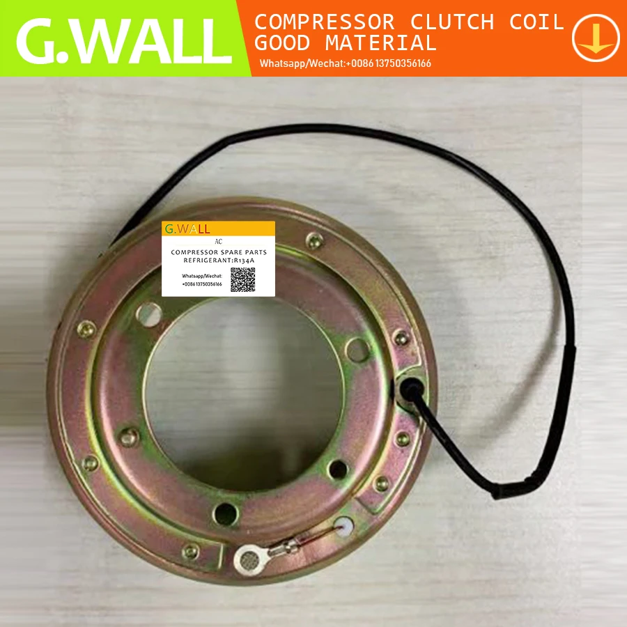 

car compressor parts for SD508 508 AIR CONDITIONER COMPRESSOR CLUTCH COIL MAGNETIC COIL AC CLUTCH COIL