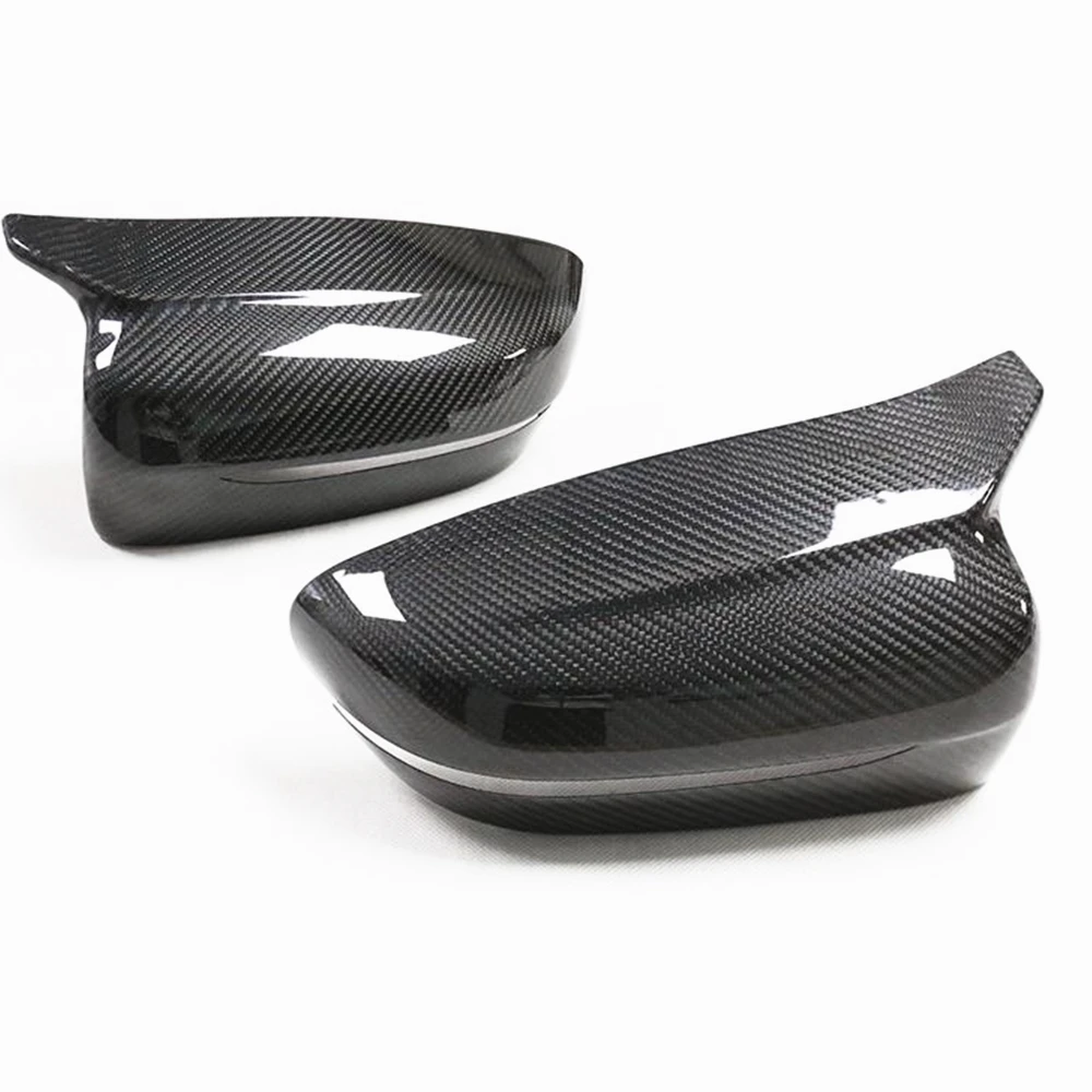 

Для BMW 3 4 5 7 8 серии G30/G31/G38 330 430 530i 2017-2020 G80 M3 M4 Стиль настоящие Углеродные волокна