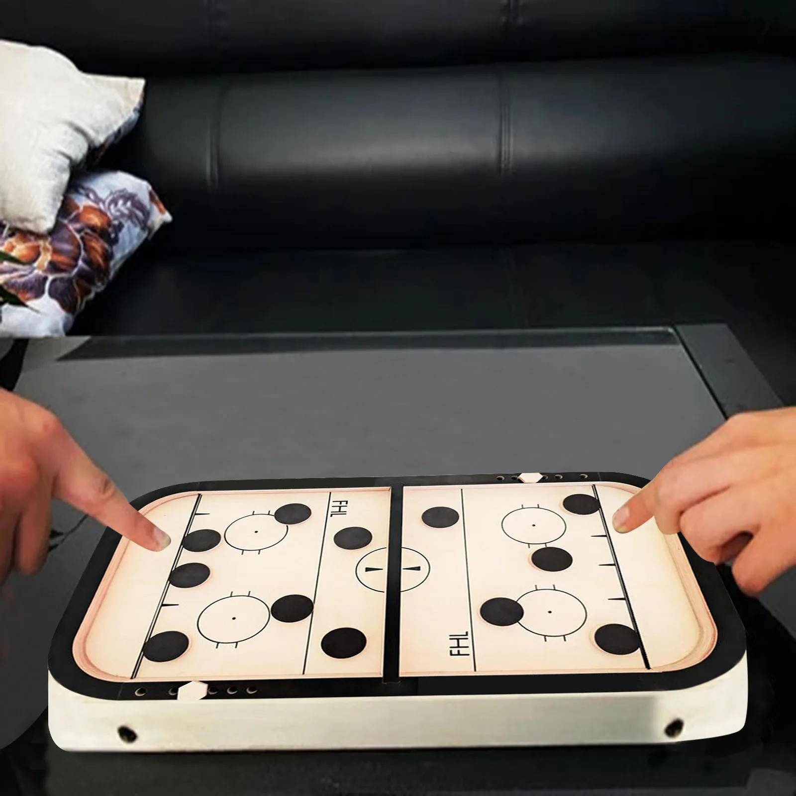 Настольная игра для хоккея настольные игры катапульта шахматы Интерактивная