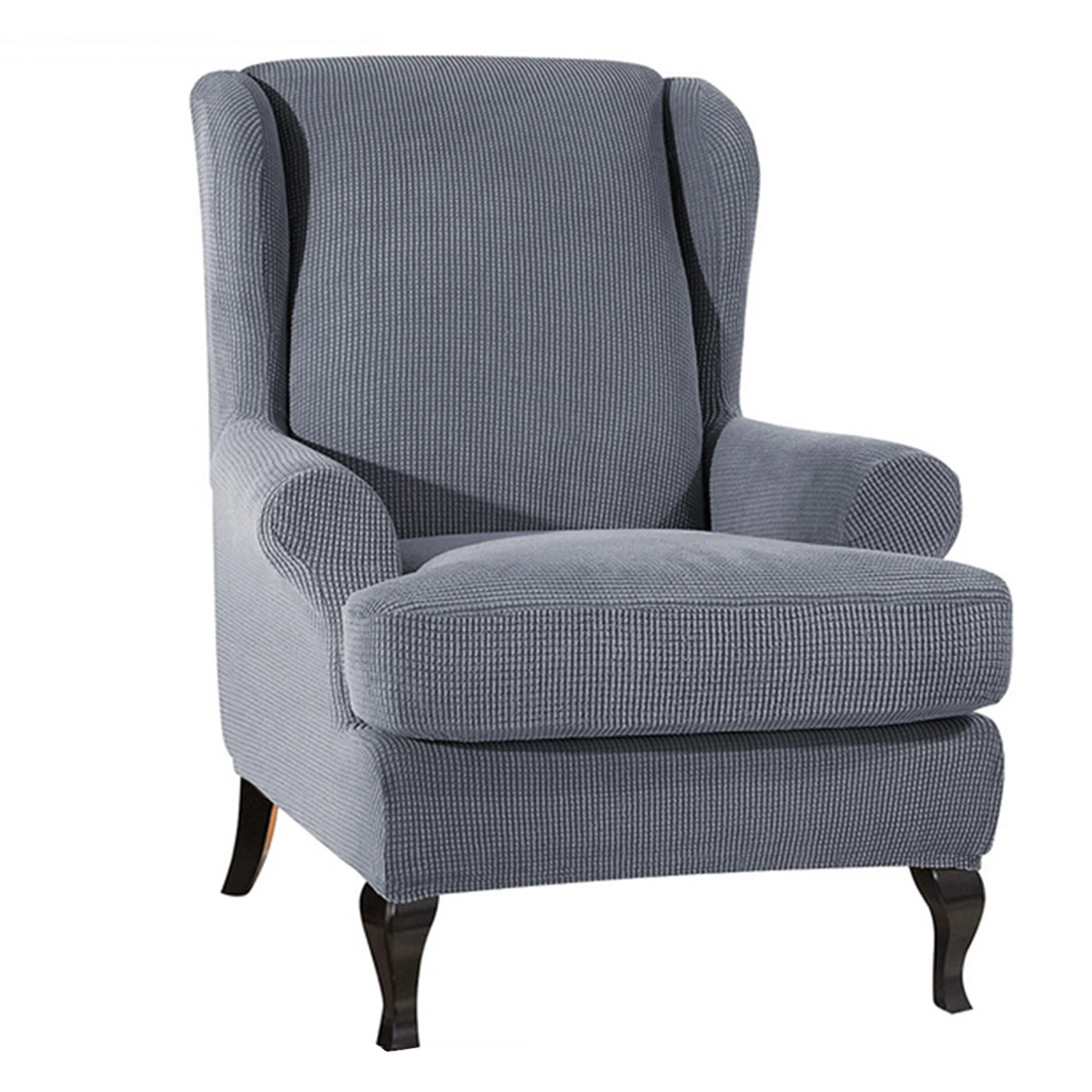 

Sofa Covers Recliner Cover Wing Chair Elastic Fabric Stretch Couch Slipcover Polyester Spandex Home Furniture Protector
