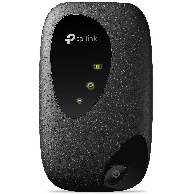 Модем TP-LINK M7200 2G/3G/4G внешний черный | Компьютеры и офис