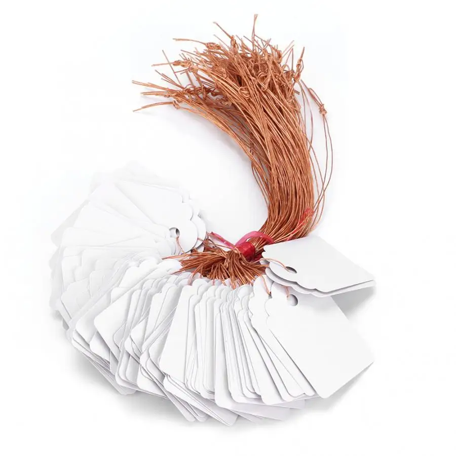 300 шт. сад Этикетки многоразовые Водонепроницаемый ПВХ Завод Марк винограда с