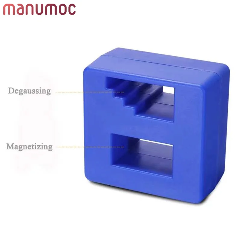 Инструмент для намагничивания и размагничивания щипцов Srewdriver Инструмент для намагничивания и размагничивания щипцов Srewdriver