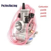 motorcycle carburetor 36mm 38mm 40mm carb for pwm carburetor carb universal scooter moped atv utv motorcycle motocross 125cc 250