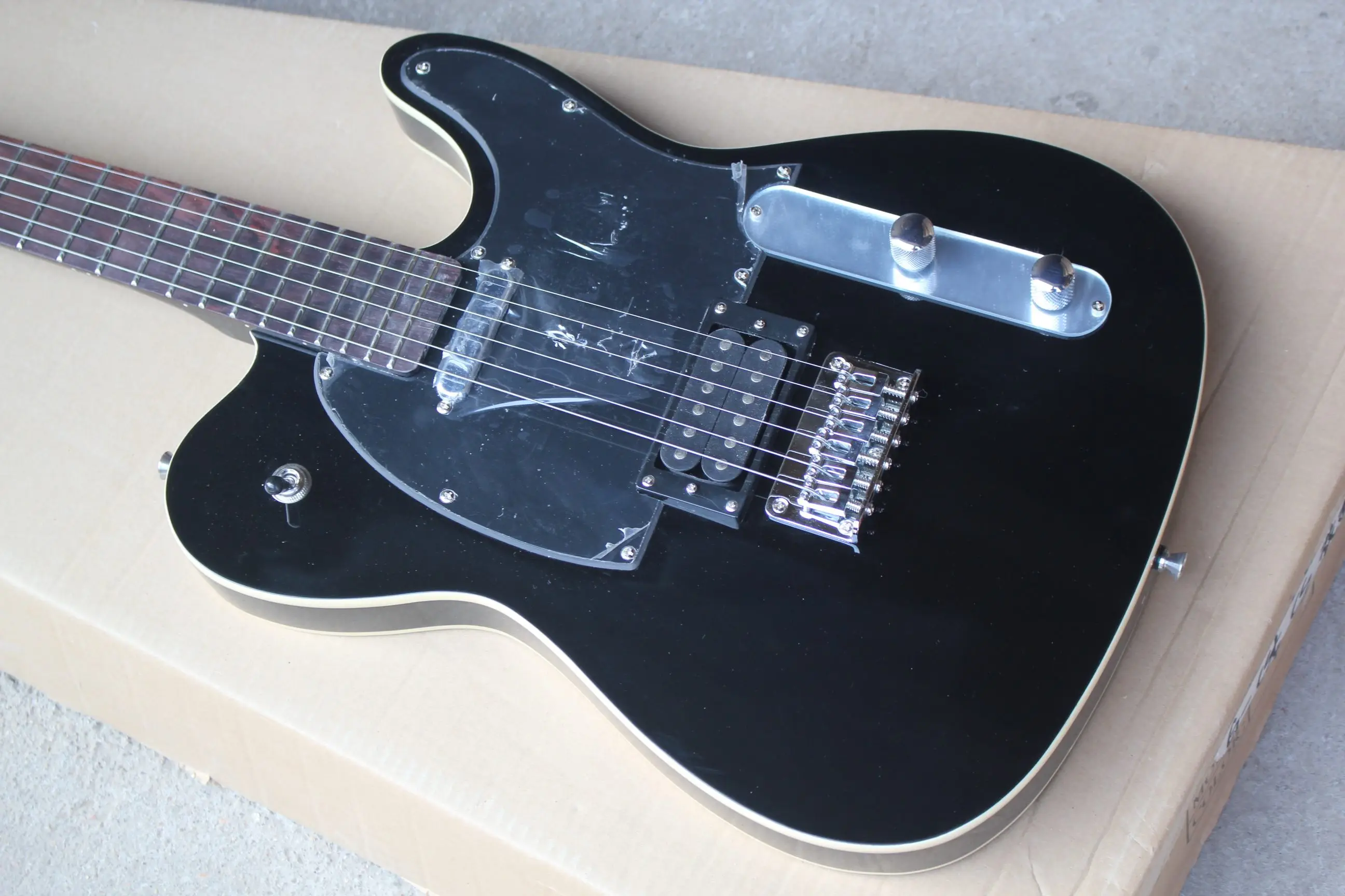 Высшее качество дневной черный цвет белый переплет твердый корпус черная