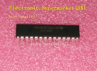 free shipping 5pcslots pic16f873a isp pic16f873a pic16f873 dip 28 new original ic
