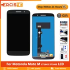 Оригинальный ЖК-дисплей 5,5 дюйма для Motorola Moto M XT1662 XT1663, ЖК-дисплей, сенсорный экран, дигитайзер, панель в сборе для Motorola Moto M LCD