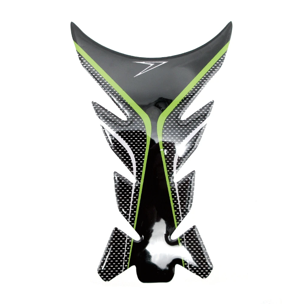 

3D Motor Z Logo Tank Pad Decal For Kawasaki Z250 Z300 Z400 Z650 Z750 Z800 Z900 Z1000 Motorcycle Fuel Tank Pad Protector Stickers