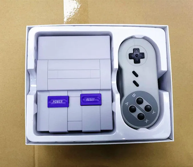 8 бит Ретро Мини семья ТВ Видео игровая консоль портативные игровые консоли для Nes