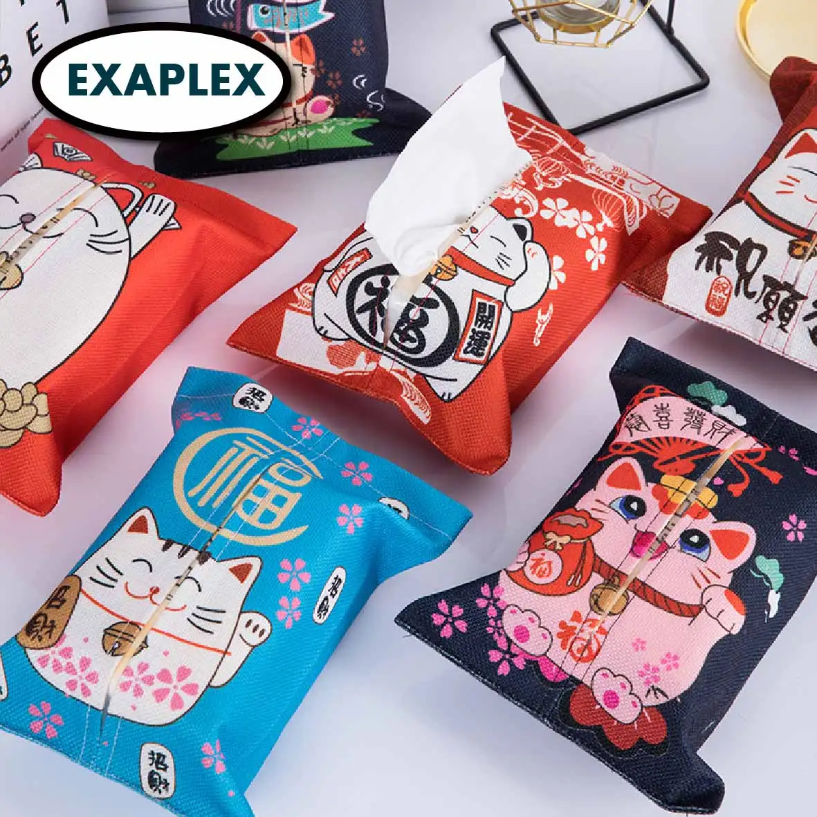 Хлопковый льняной фестивальный бумажный мешок листья пальмового лося китайский