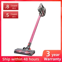 wireless upright vacuum cleaner for home carpet car 8500pa 45mins runtime electric sweeper cordless vacum cleaner broom 2021 new