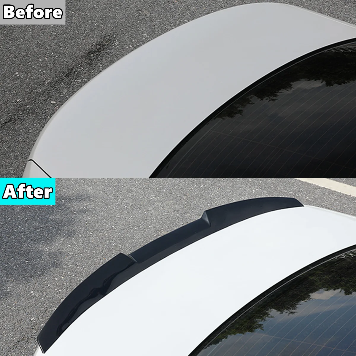 Универсальные автомобильные дефлекторы для багажника 120 см | Автомобили и