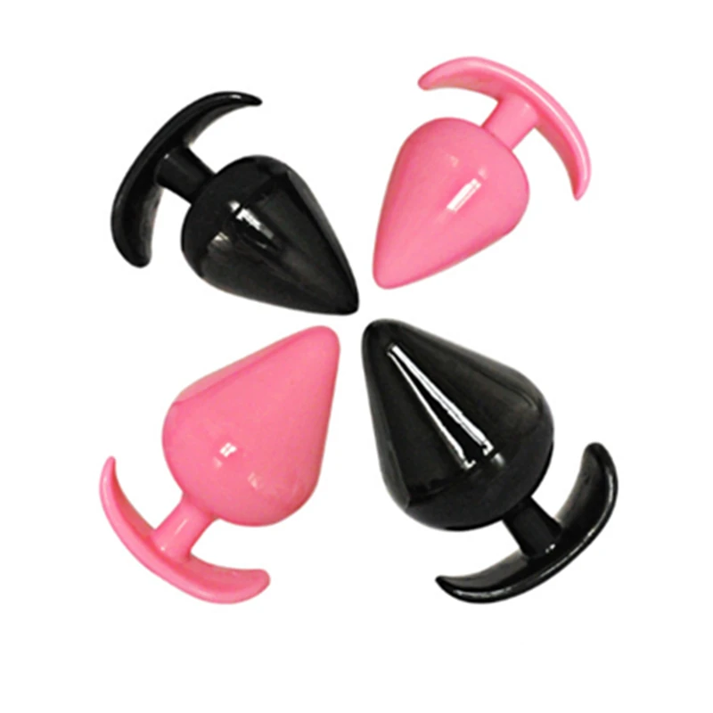 Анальная пробка из силикона 100% разных видов анальные пробки унисекс секс игрушки