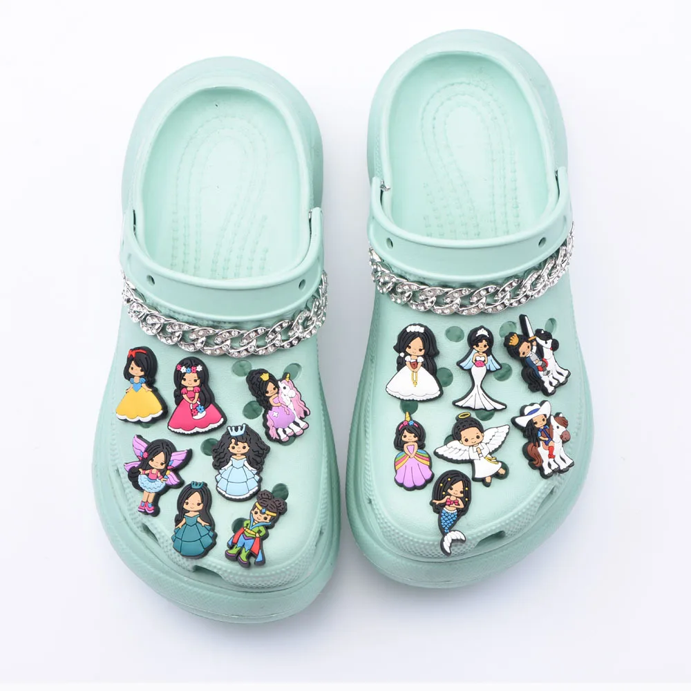 

Lovely Charms For Kids Shoes Decoration Assorted Style Cartoon Charm Shoes Accessories For Sandals Clogs Party Gifts