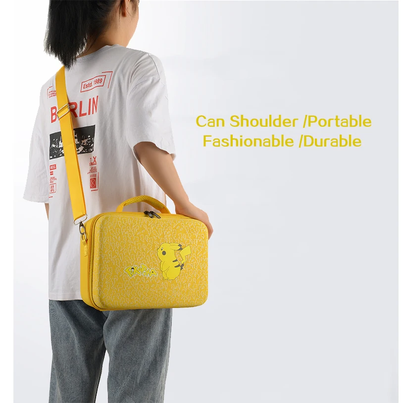 

For Nintendo Switch Bag Game Card Carry Case Accessories Kit Cover Pouch Nintedo Nitendo Swich Swith Storage Carrying Suitcase