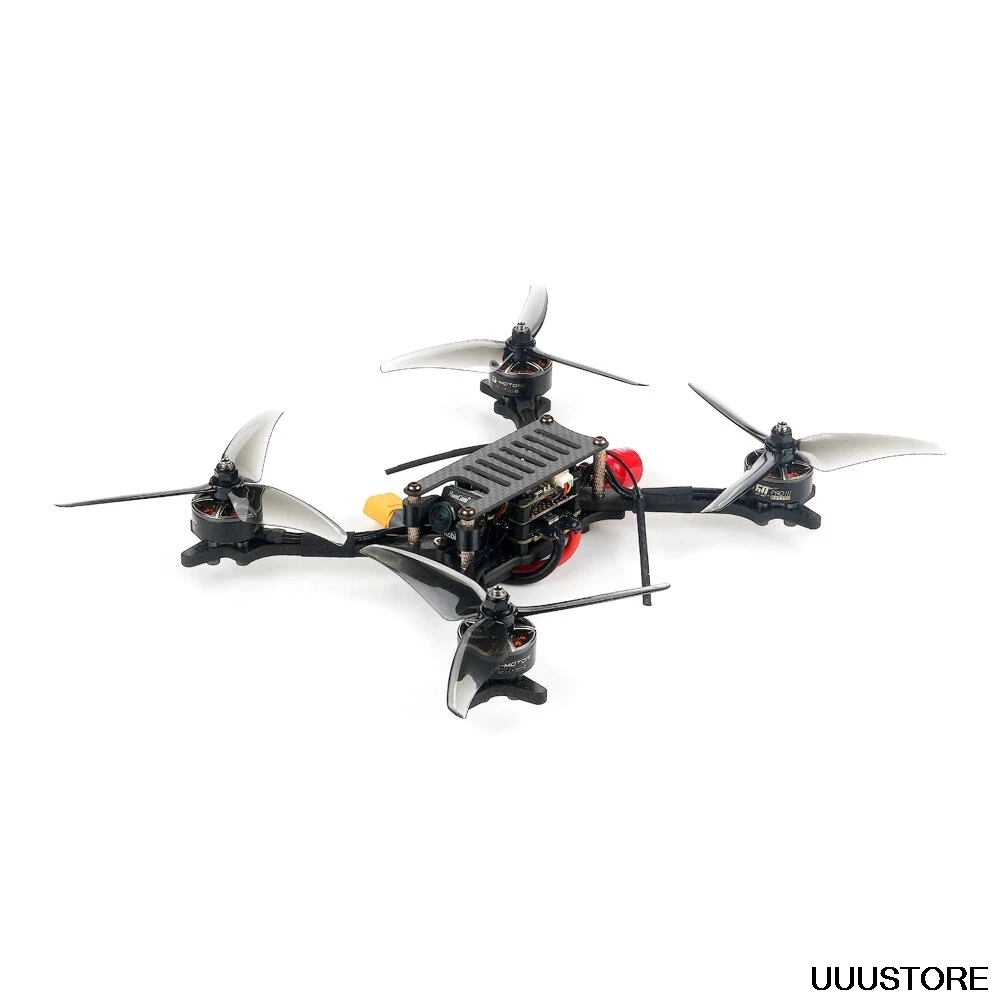 Holybro Kopis 2 5 дюймов 4 ~ 6S FPV Racing Drone PNP/BNF Kakute F7 V1.5 OSD FC 40A ESC Atlatl HV V2 800mW VTX RunCam Robin Cam|Детали и