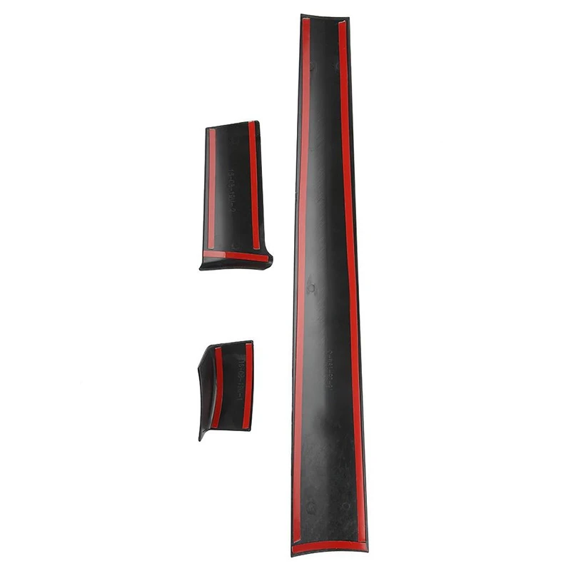 Чехол из углеродного волокна для переднего и центрального контроллера приборной