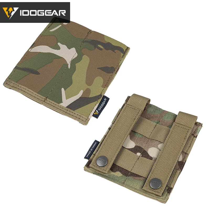 

Tactical Elastic 9mm Dual Magazine Bag Tool Kit