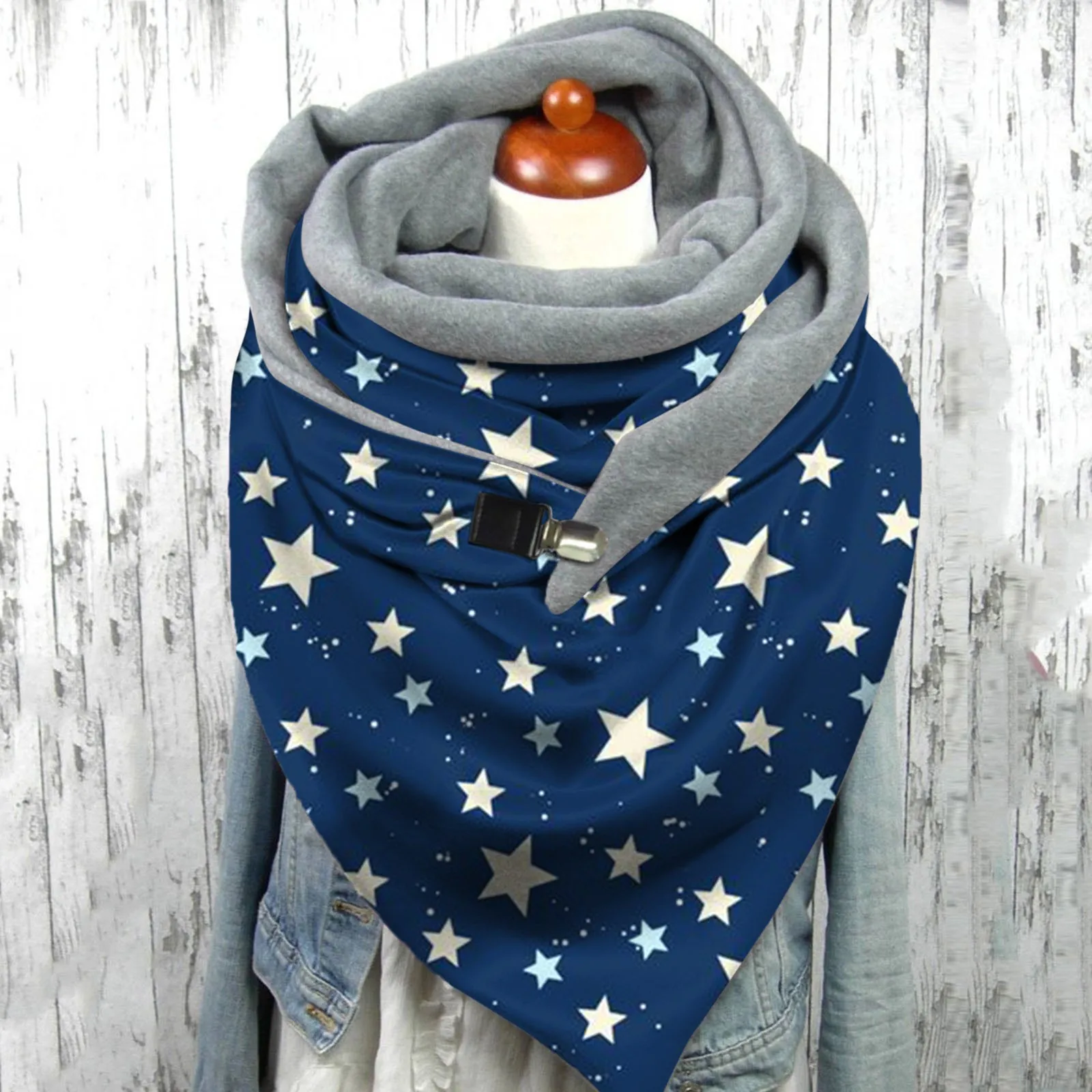 

2021 Hot Sale Fashion Soft Wrap Casual Warm Scarves Shawls Women Christmas Printing Scarf Fashion Multi-Purpose Shawl Scarf