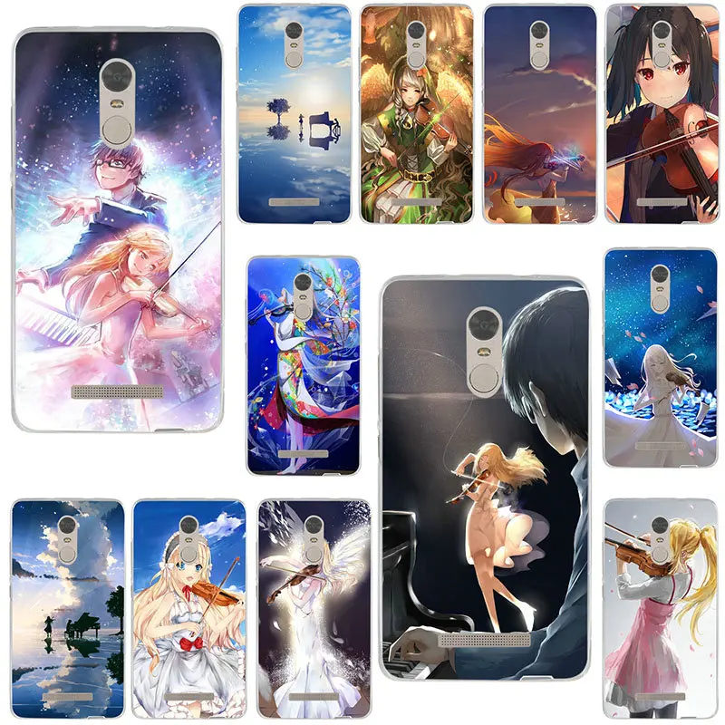 Мягкие чехлы из ТПУ для телефона Xiaomi Mi Note 2 3 4 4C 4i 5 5S 5X 6 6X 8 9 SE A1 A2 Lite Plus Pro аниме