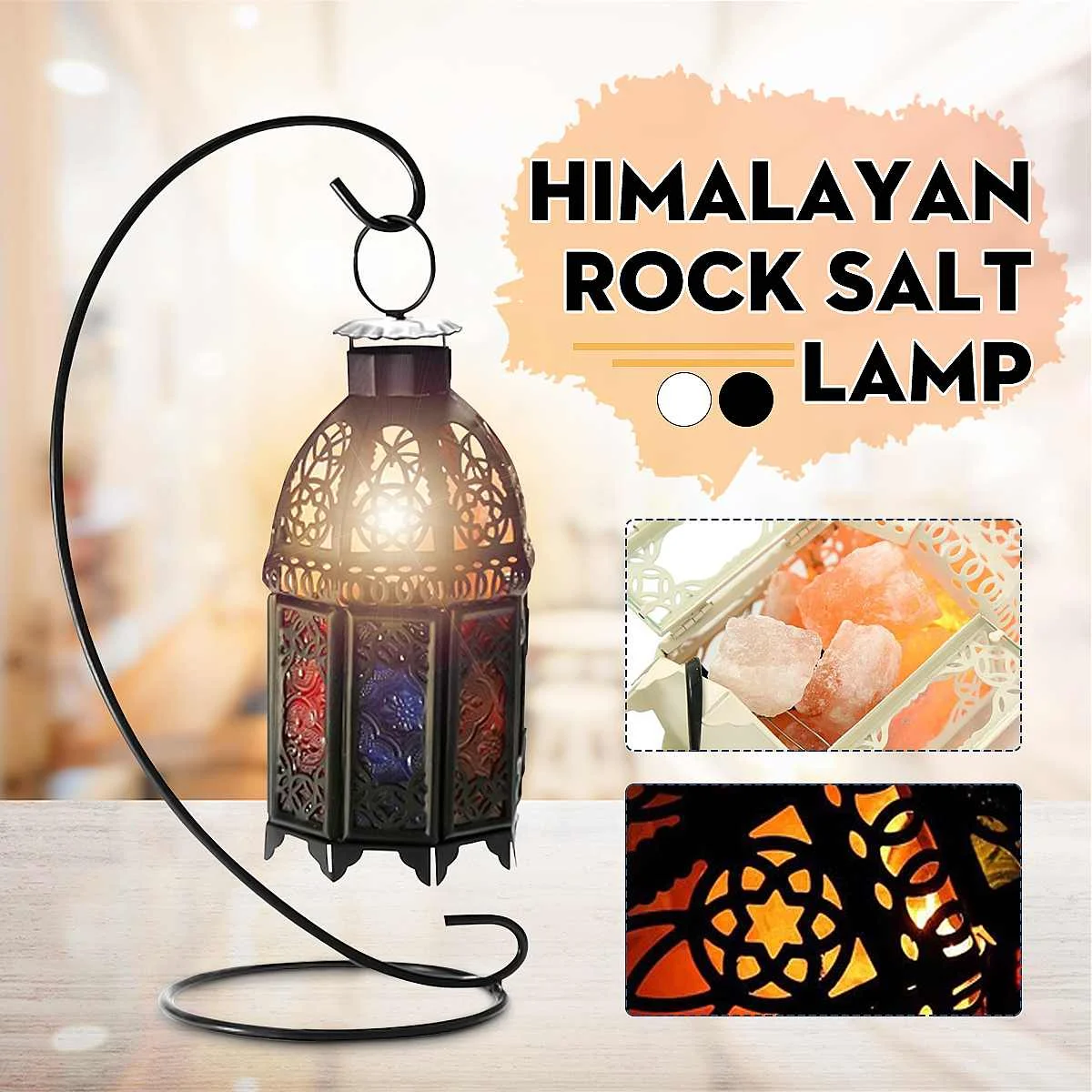 

Хрустальный светильник, натуральная Гималайская соляная лампа для спальни, неоновый светильник, левитирующая Лунная лампа, детский ночник,...