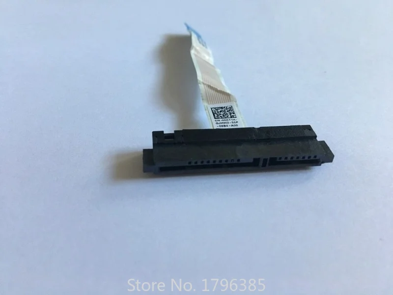 Новый коннектор WZSM для кабеля жесткого диска ноутбука Dell Inspiron 5759 5758 HDD
