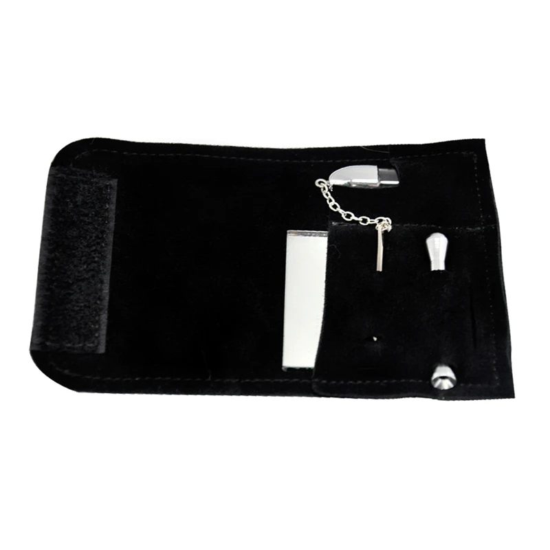 Сумка для табака с комплектом инструментов аксессуары маленький комплект из