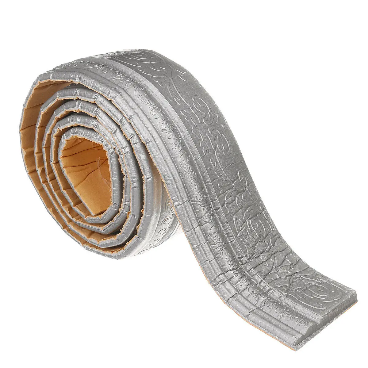 Уплотненные стены плинтуса границы самоклеющиеся съемные украшения