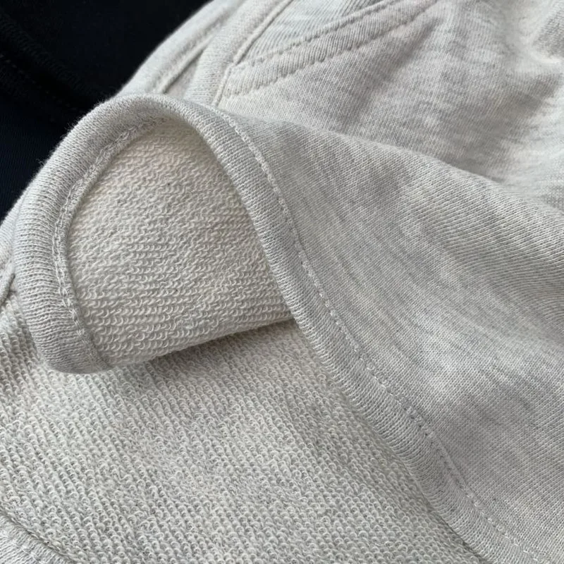 

New Women Shorts Solid Casual Cotton Loose Workout Wear All-match Soft Cotton Summer Womens Elastic Waist Stretch Korean Trendy