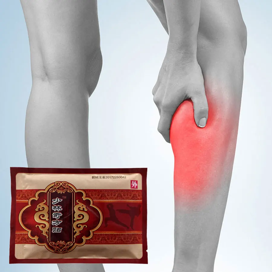 Chinese Herbal Pain Relief Patches Medical Orthopedic Plasters Analgesic Patches for Rheumatism Joint/muscle/Foot /Waist Pain 24