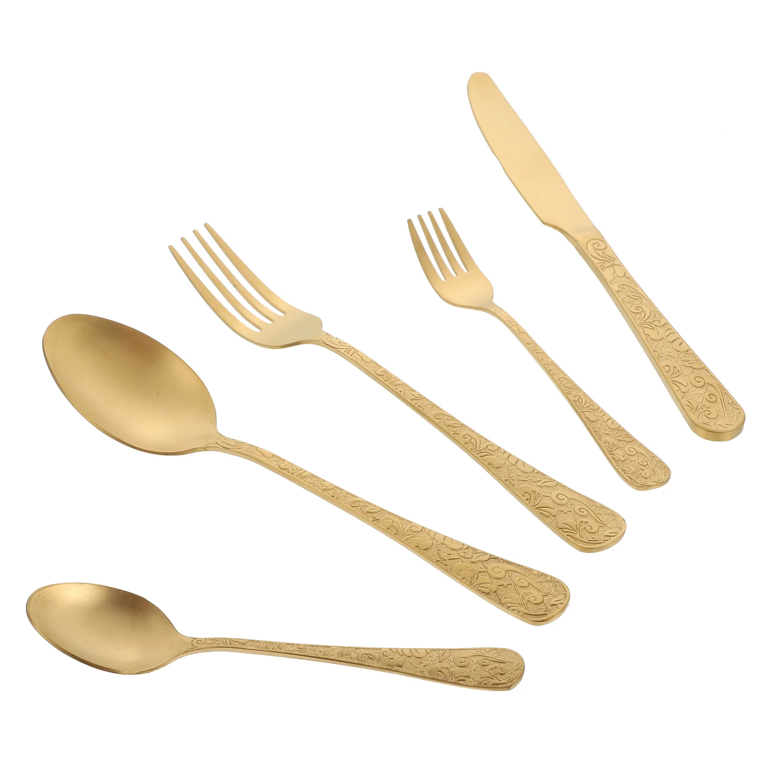 

5 шт., столовые ложки для пиццы, из нержавеющей стали