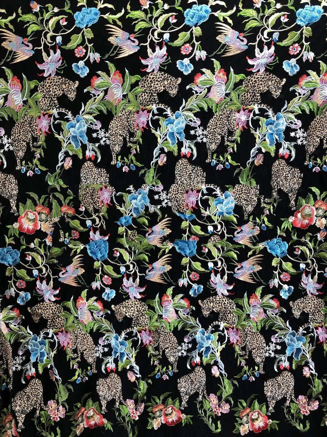 Новейшая африканская нигерийская кружевная ткань 2018 высококачественное