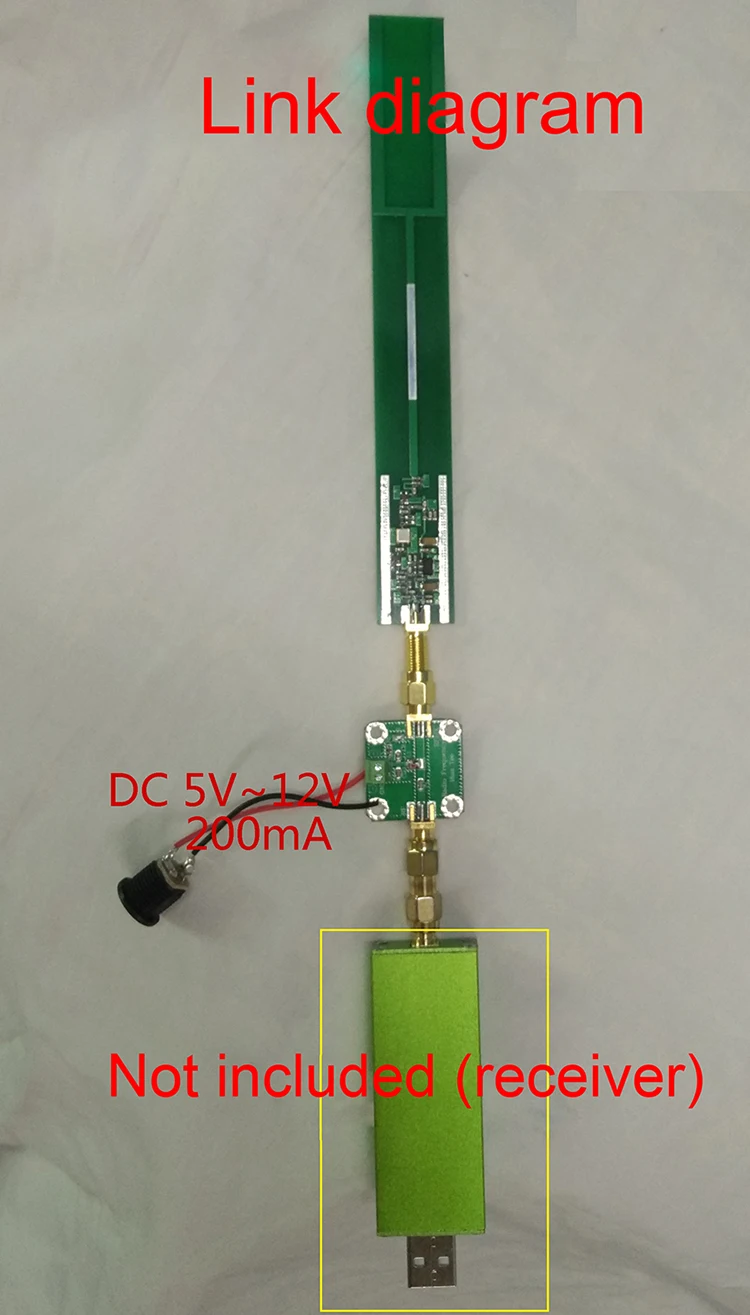 Новая антенна ADS B 1090 МГц|Детали и аксессуары для приборов| |