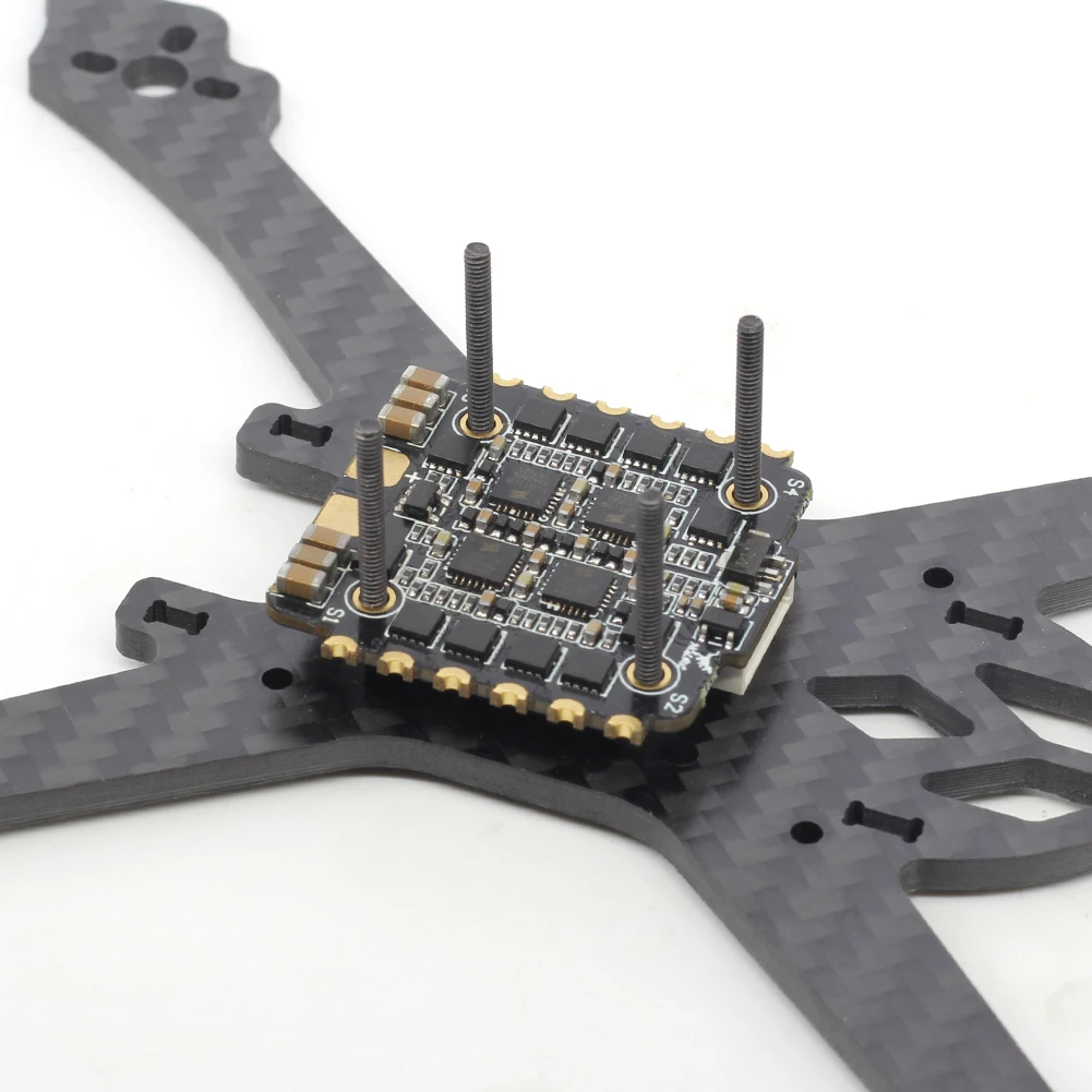 Новое поступление HGLRC FD35A 4 в 1 ESC BL32 3-6S 20*20 Поддержка DSHOT1200 для гоночного