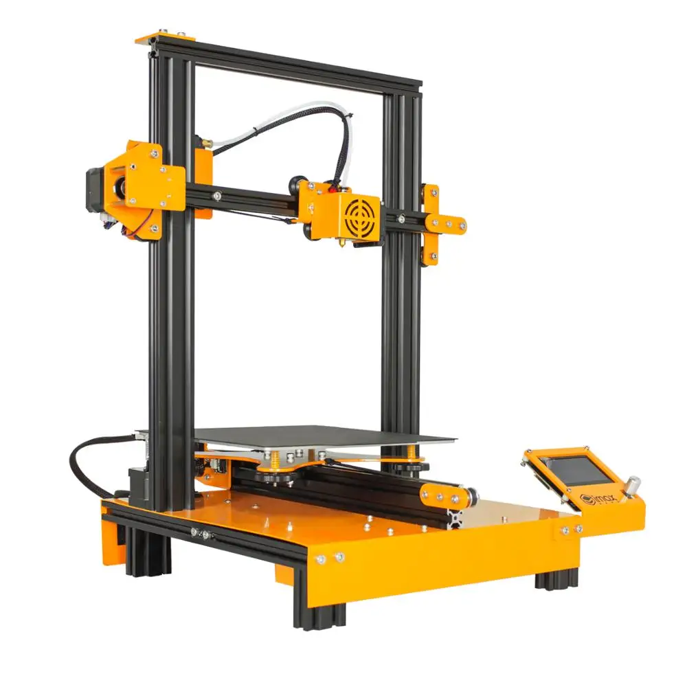 SIMAX Mi M200 3d Printer комплект DIY принтер штрих Экран рамка Высокоточный на платформе