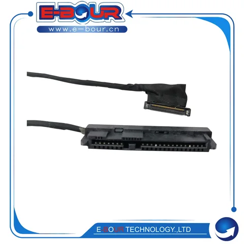 Адаптер жесткого диска для ноутбука LE X260 BX260 DC02C007K20 DC02C007L00, разъем жесткого диска для ноутбука, гибкий кабель для жесткого диска, запасные части, новые