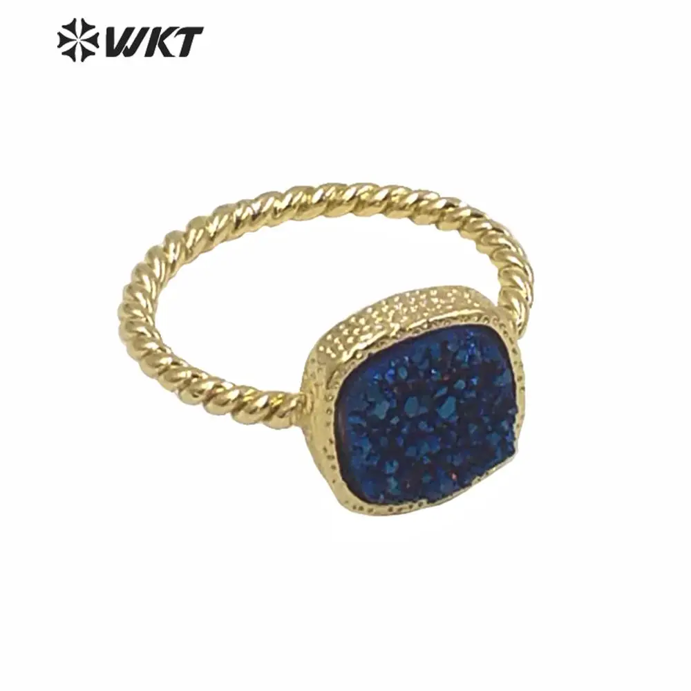 WT R259 модные титановые кольца для женщин ювелирные изделия очаровательные с