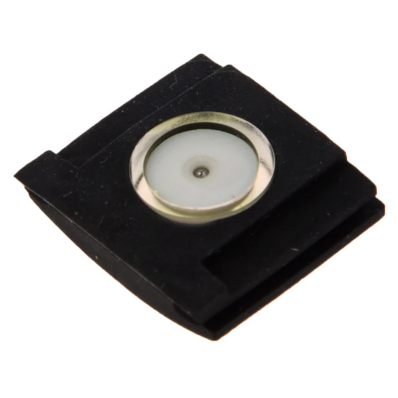 Level hot shoe leveler Bubble type horizontal Accessories for digital single - lens reflex black and green | Электроника